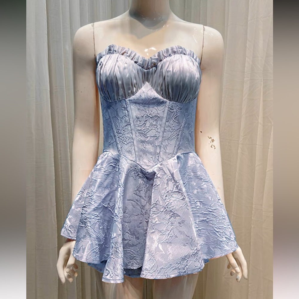 Brand new cute mini cocktail romper